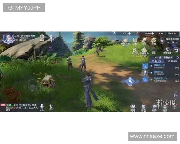 伐木者与竞技直播的对决探索游戏与现实的交汇点 伐木者与竞技直播的对决探索游戏与现实的交汇点