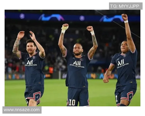 巴黎圣日耳曼与多特蒙德激战在即谁能笑到最后的欧冠对决