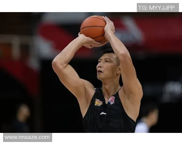 易建联的篮球传奇之路与中国篮球未来发展的深远影响分析