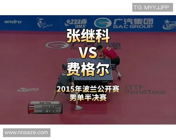 张继科与费格尔激战乒乓球赛场谁能笑到最后精彩对决引发热议 张继科与费格尔激战乒乓球赛场谁能笑到最后精彩对决引发热议