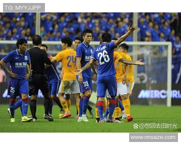 柏斯光荣迎战绿地申花争夺中超联赛关键三分的激烈对决