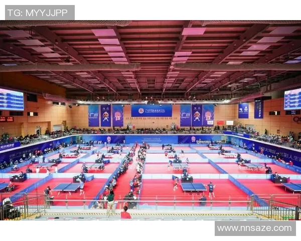 广州乒乓球队荣登全国技术排行榜第三名展现实力与潜力MBA