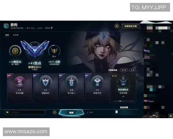 黄娜独家分享英雄联盟游戏心得与技巧助你提升段位和游戏体验