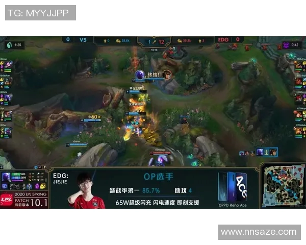 EDG区域防守革新探秘：如何重塑战术格局与团队协作