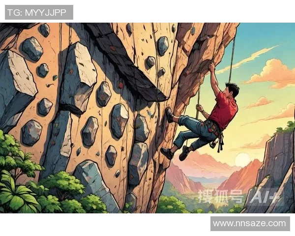 广州攀岩队的速度挑战与成长之路探讨聚焦攀岩运动的未来发展 广州攀岩队的速度挑战与成长之路探讨聚焦攀岩运动的未来发展